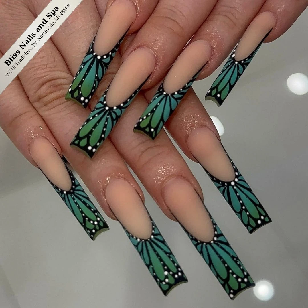 Bliss Nails and Spa
